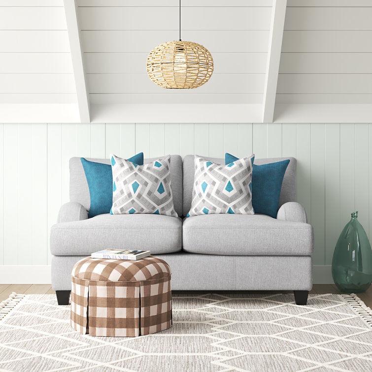 Laurel foundry modern farmhouse rosalie deals loveseat